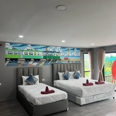 Chomview Resort Koh Lanta Exterior photo