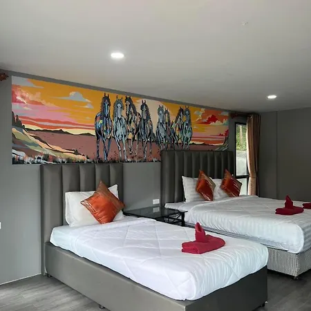 Chomview Resort Koh Lanta Exterior photo
