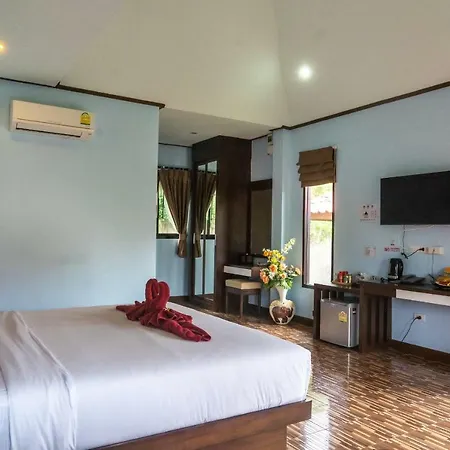 Chomview Resort Koh Lanta Exterior photo