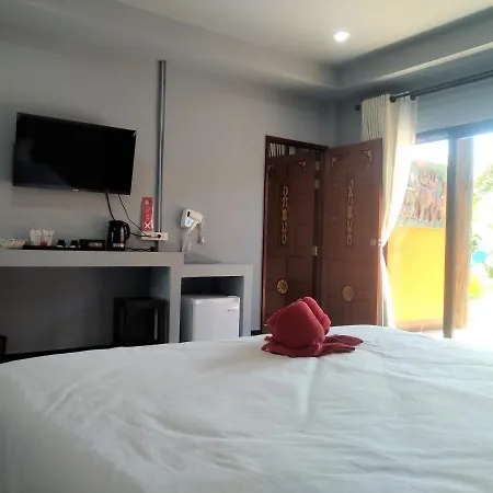Chomview Resort Koh Lanta Exterior photo