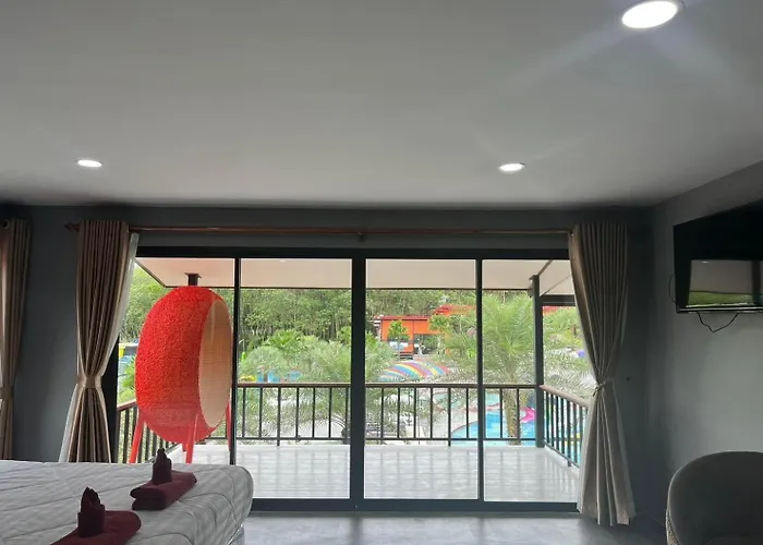 Chomview Resort