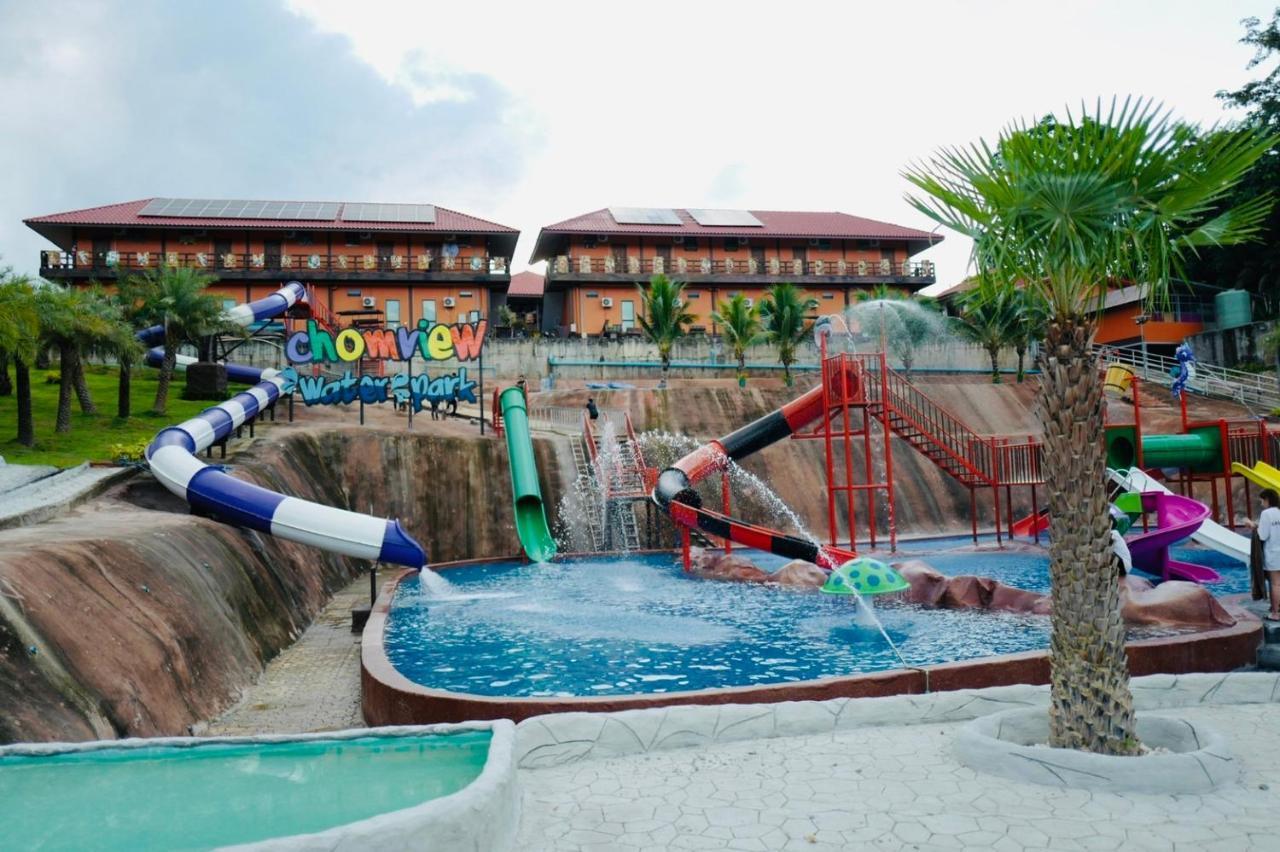 Chomview Resor 3*