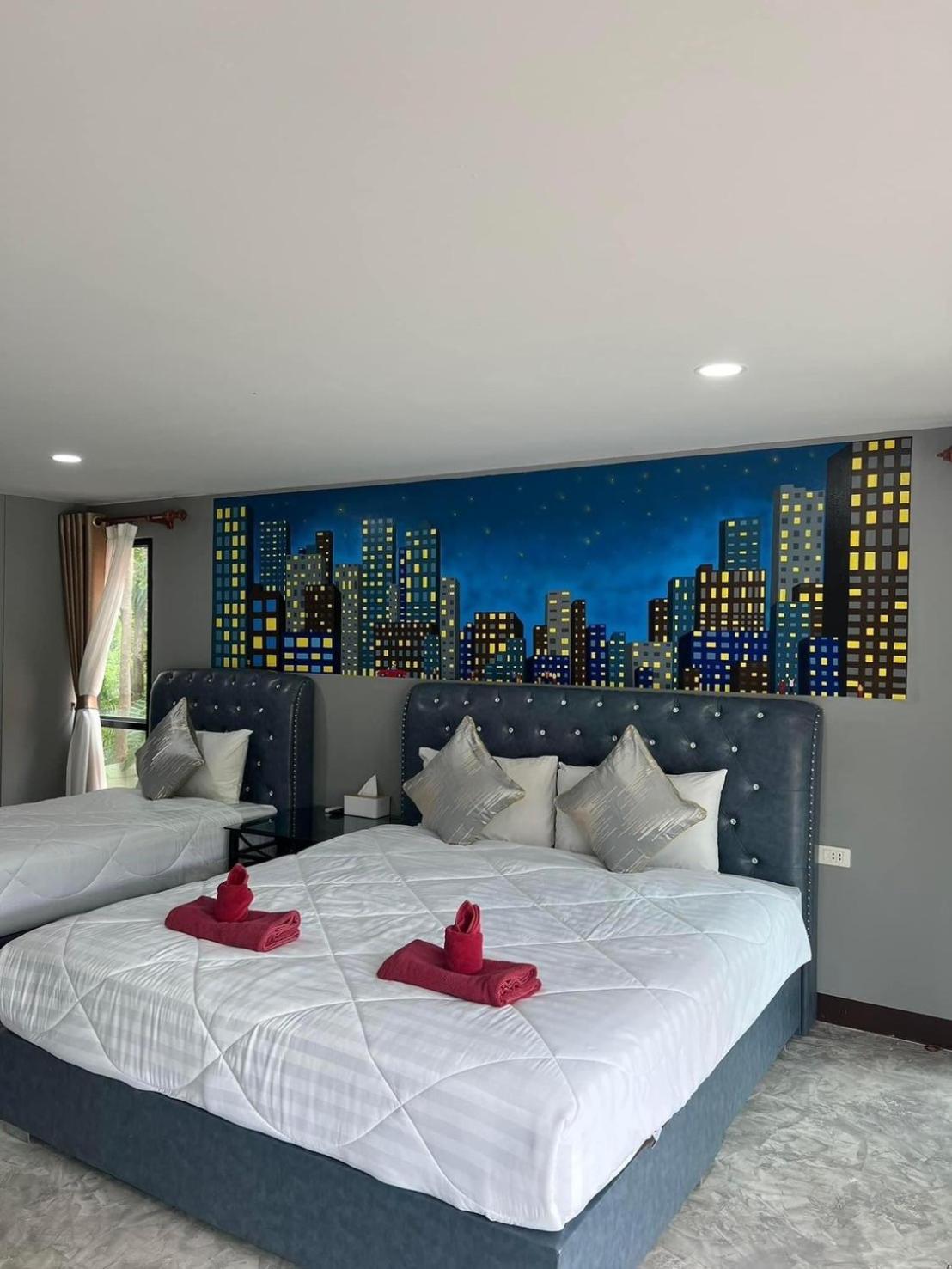 Chomview Resor Koh Lanta