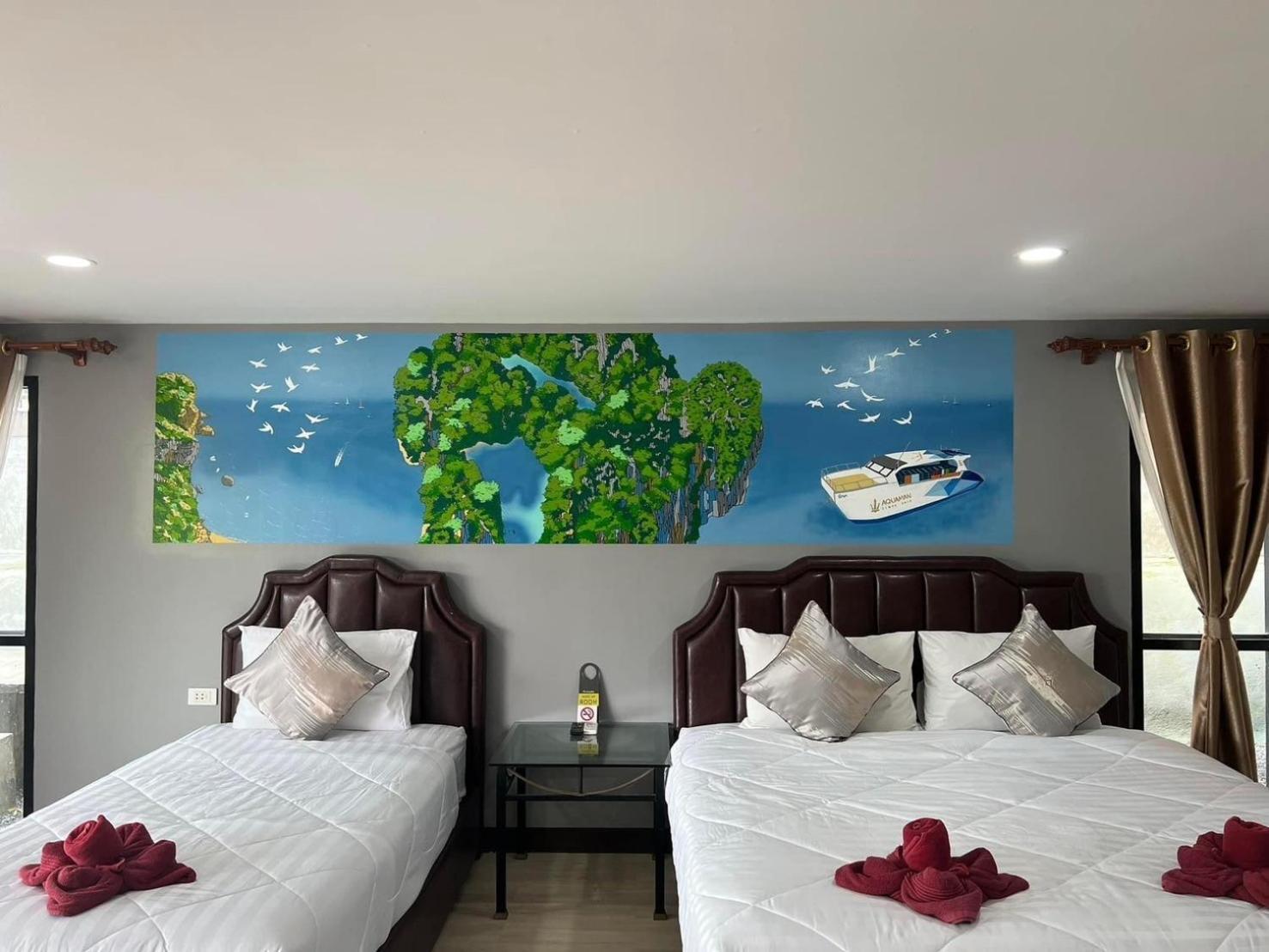 Resor Chomview Koh Lanta