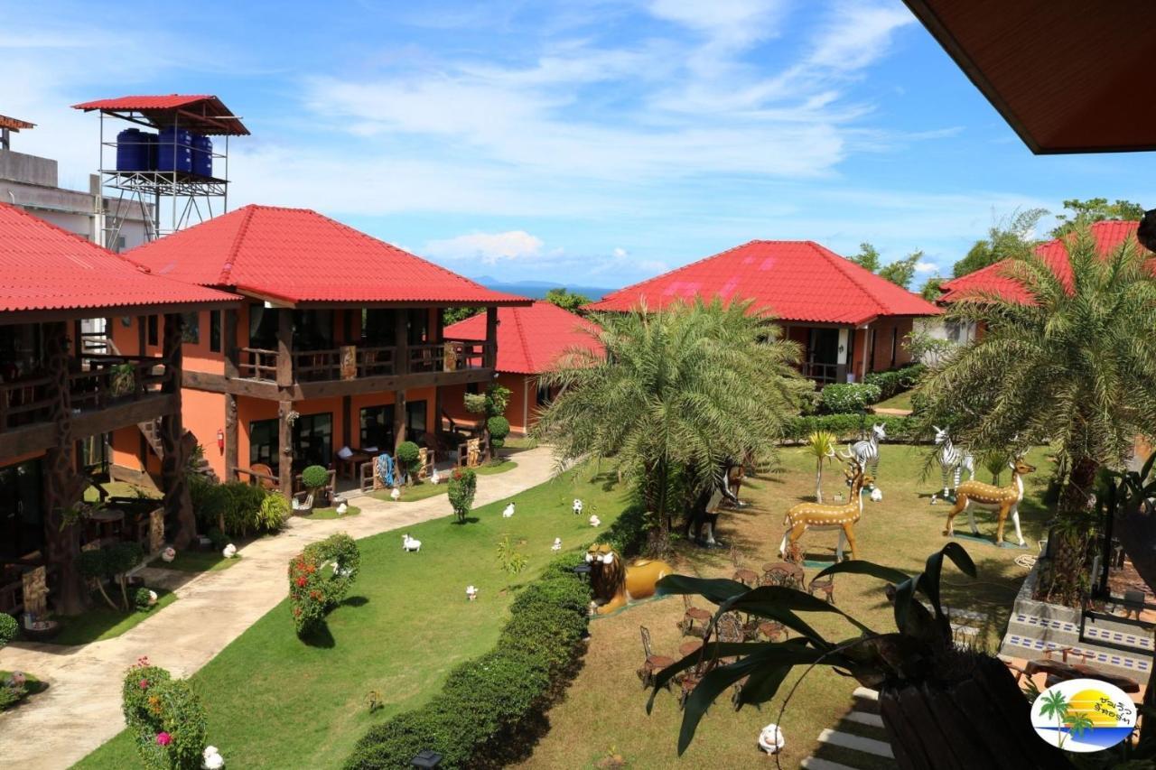 Chomview Resor Koh Lanta