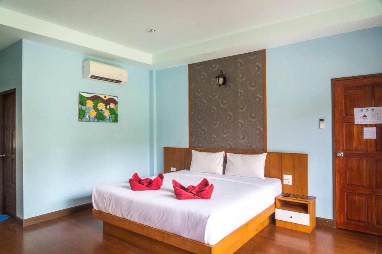 Resor Chomview Koh Lanta
