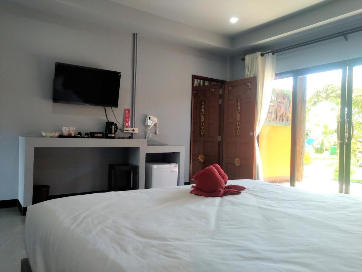 Resor Chomview Koh Lanta